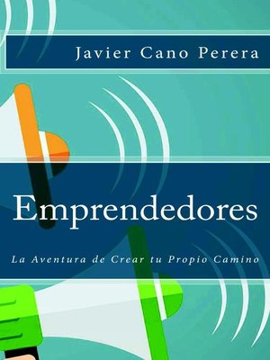 cover image of Emprendedores
